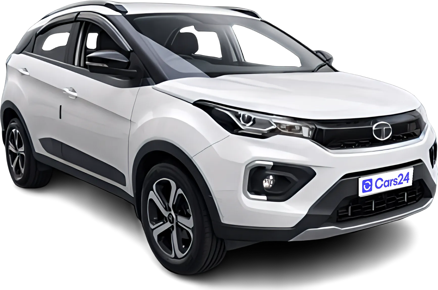 2021 Tata NEXON - SUV - Petrol - Manual - ₹7.00 lakh