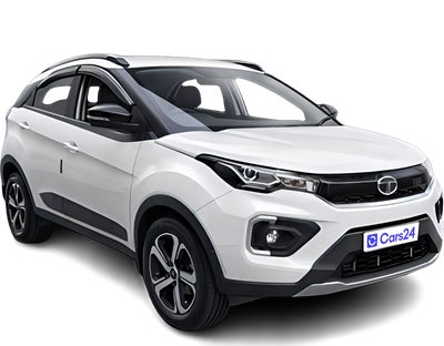 2021 Tata NEXON - SUV - Petrol - Manual - ₹7.00 lakh