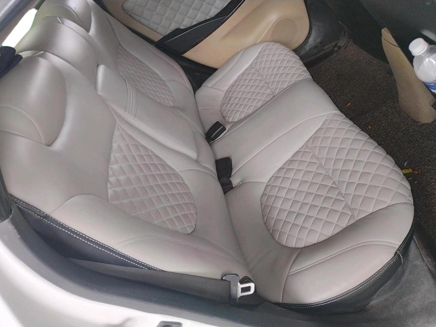 2012 Hyundai Verna FLUIDIC 1.6 EX CRDI AT, Diesel, Automatic, 1,03,622 km, interior