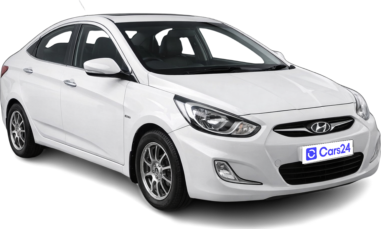 2012 Hyundai Verna - Sedan - Diesel - Automatic - ₹2.47 lakh