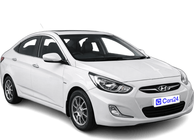 2012 Hyundai Verna - Sedan - Diesel - Automatic - ₹2.47 lakh