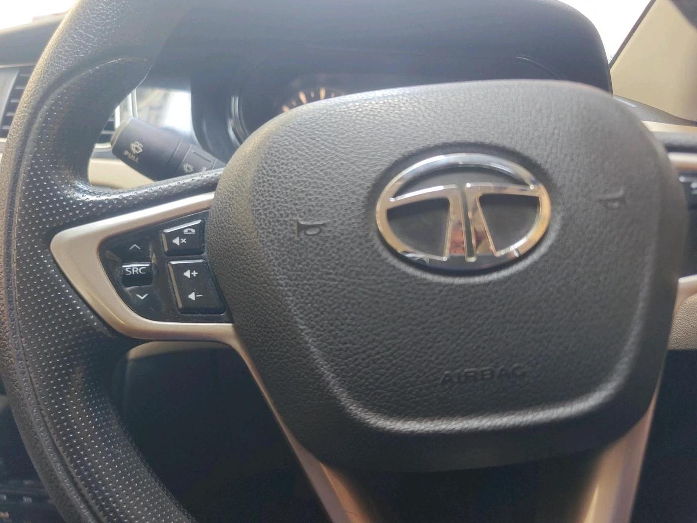 2015 Tata Zest XMS PETROL, Petrol, Manual, 85,309 km, interior