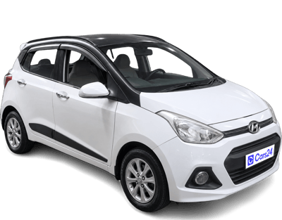 2014 Hyundai Grand i10 - Hatchback - Petrol - Automatic - ₹2.50 lakh
