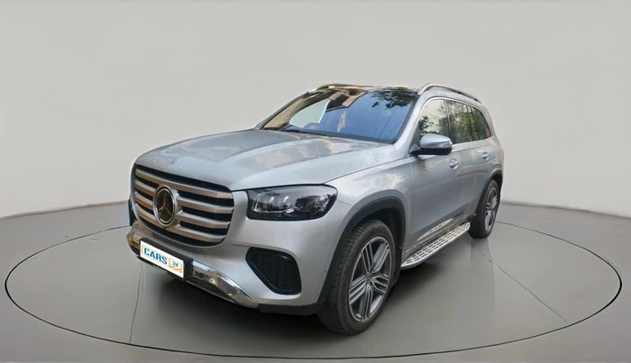 2024 Mercedes Benz GLS 450d 4MATIC, Diesel, Automatic, 39,433 km, exterior