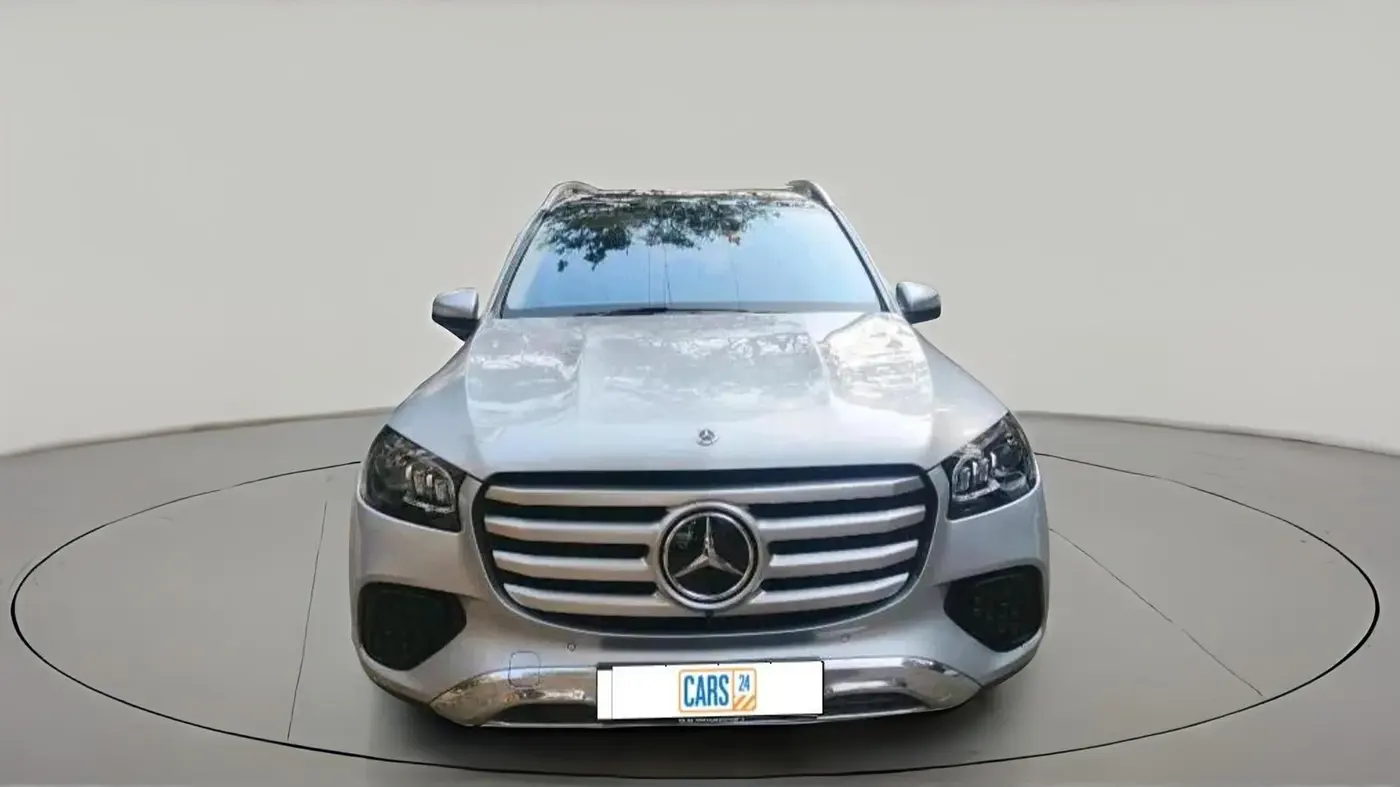 2024 Mercedes Benz GLS 450d 4MATIC, Diesel, Automatic, 39,433 km, exterior