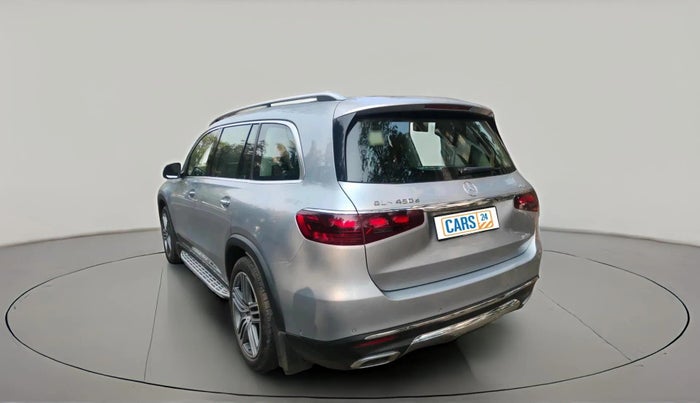 2024 Mercedes Benz GLS 450d 4MATIC, Diesel, Automatic, 39,433 km, exterior