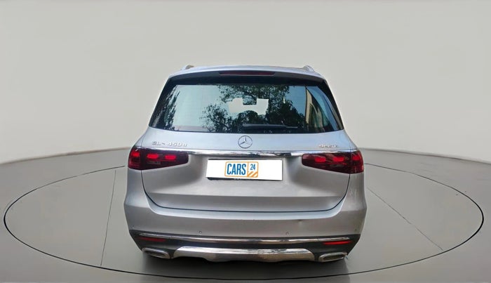 2024 Mercedes Benz GLS 450d 4MATIC, Diesel, Automatic, 39,433 km, exterior