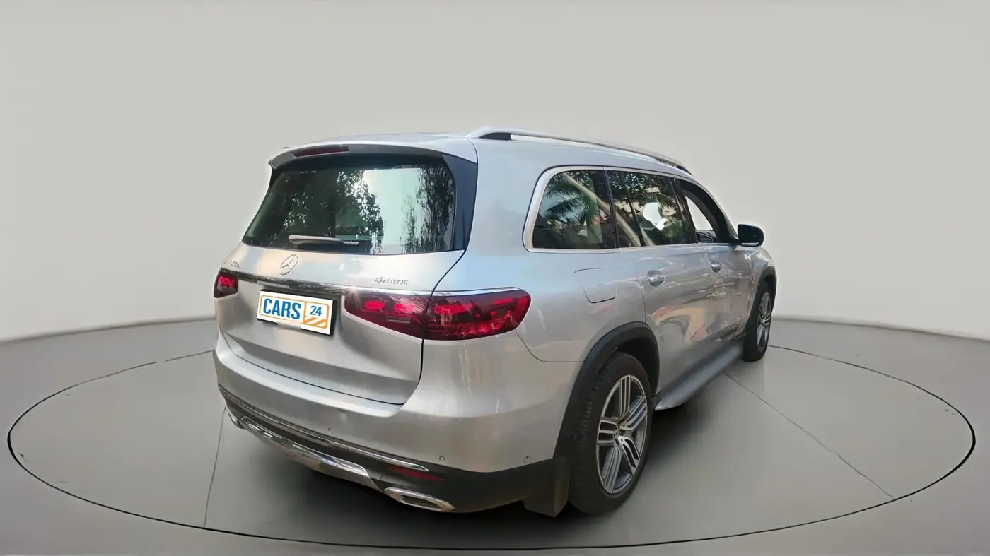 2024 Mercedes Benz GLS 450d 4MATIC, Diesel, Automatic, 39,433 km, exterior