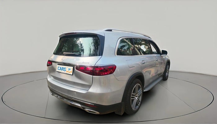 2024 Mercedes Benz GLS 450d 4MATIC, Diesel, Automatic, 39,433 km, exterior