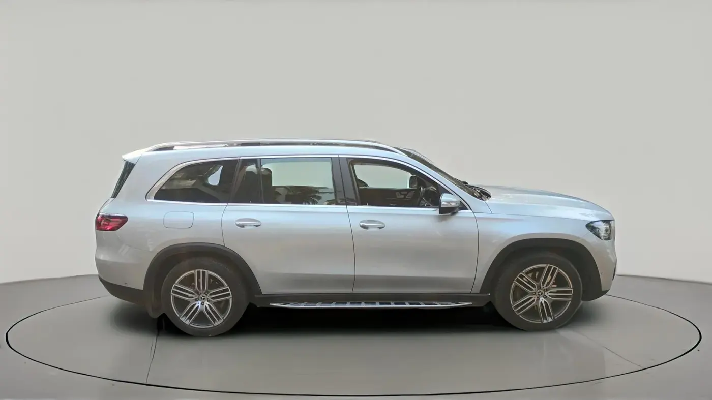 2024 Mercedes Benz GLS 450d 4MATIC, Diesel, Automatic, 39,433 km, exterior
