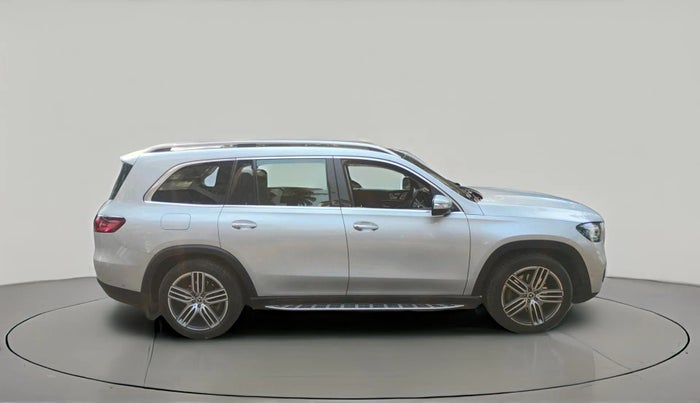 2024 Mercedes Benz GLS 450d 4MATIC, Diesel, Automatic, 39,433 km, exterior