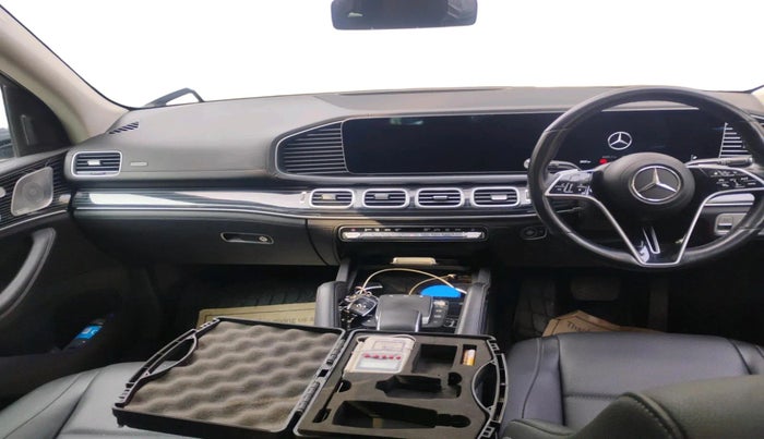 2024 Mercedes Benz GLS 450d 4MATIC, Diesel, Automatic, 39,433 km, interior