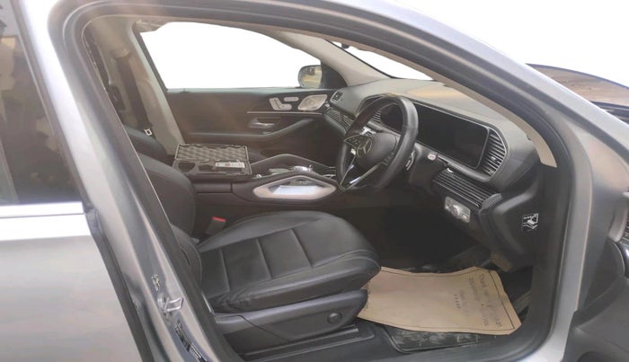 2024 Mercedes Benz GLS 450d 4MATIC, Diesel, Automatic, 39,433 km, interior