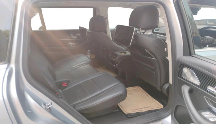 2024 Mercedes Benz GLS 450d 4MATIC, Diesel, Automatic, 39,433 km, interior