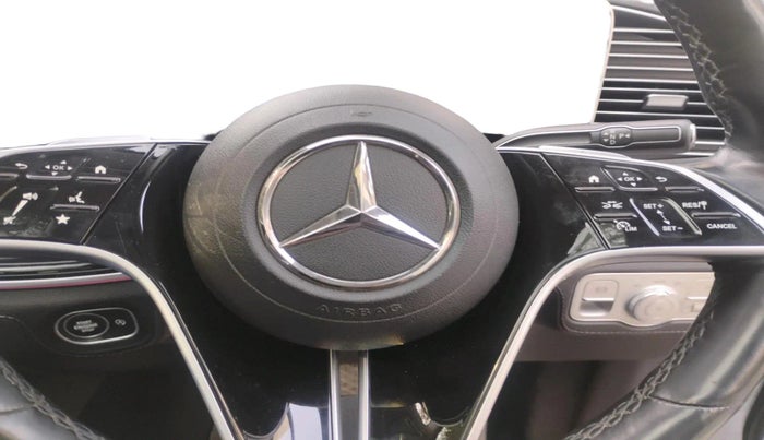 2024 Mercedes Benz GLS 450d 4MATIC, Diesel, Automatic, 39,433 km, interior