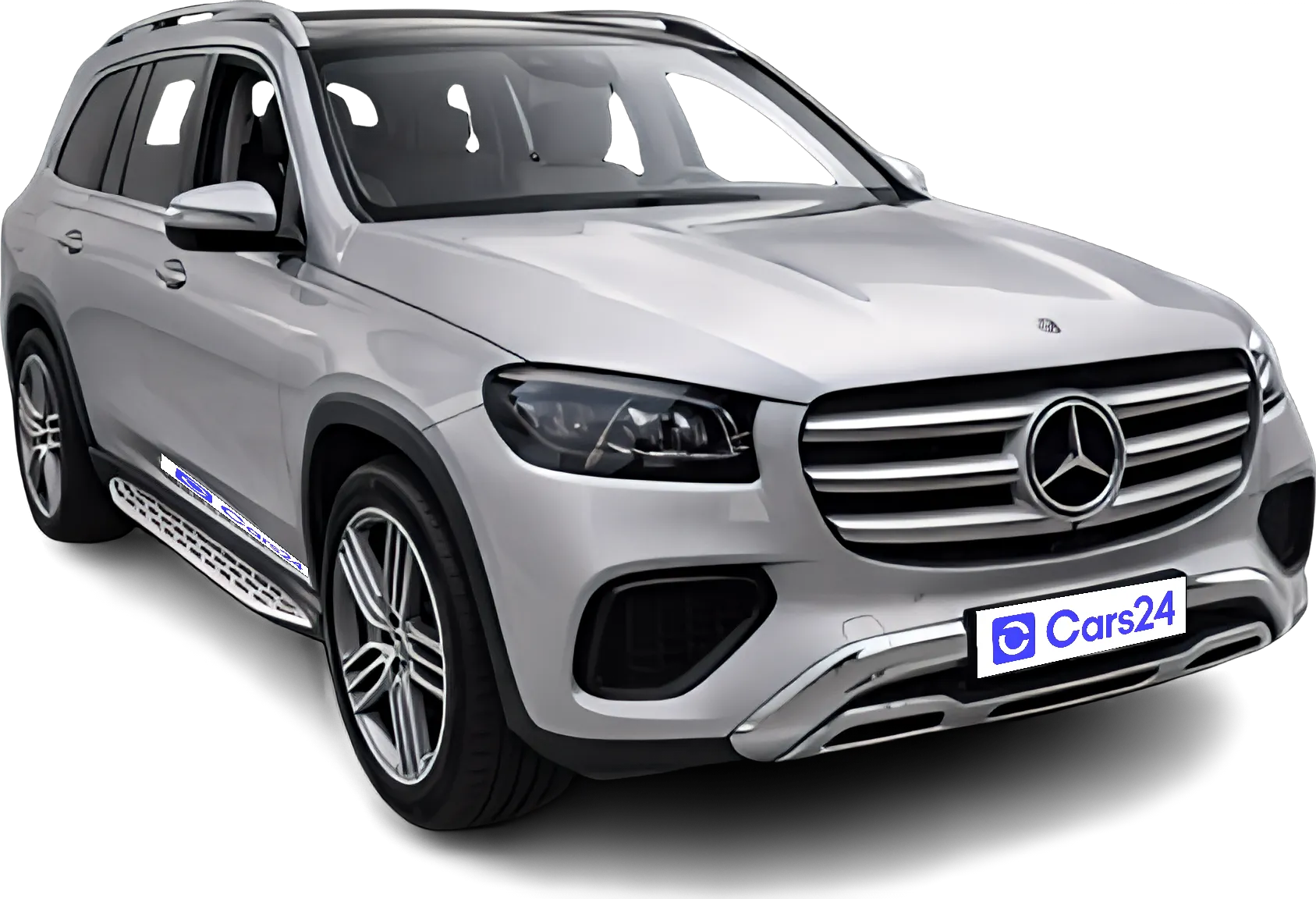 2024 Mercedes Benz GLS - SUV - Diesel - Automatic - ₹1.13 crore