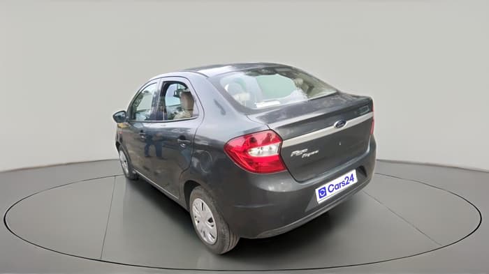 2015 Ford Figo Aspire AMBIENTE 1.2 PETROL, Petrol, Manual, 53,262 km, exterior