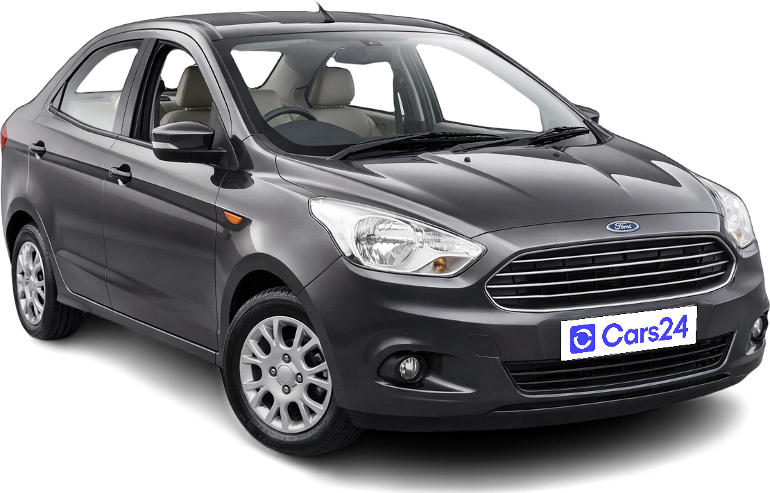 2015 Ford Figo Aspire - Sedan - Petrol - Manual - ₹2.43 lakh
