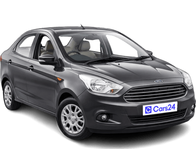 2015 Ford Figo Aspire - Sedan - Petrol - Manual - ₹2.43 lakh