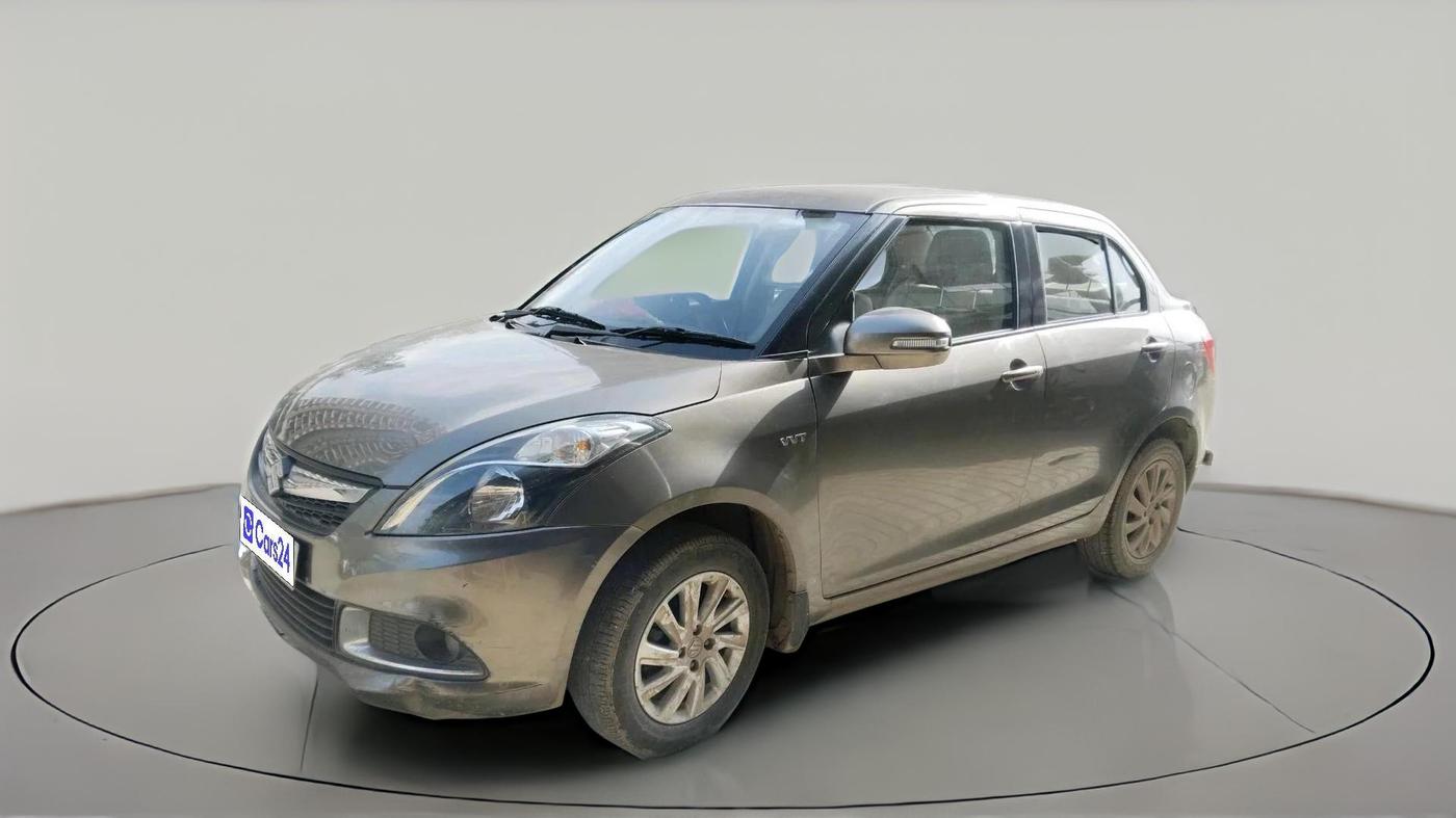 2015 Maruti Swift Dzire ZXI, Petrol, Manual, 22,093 km, exterior