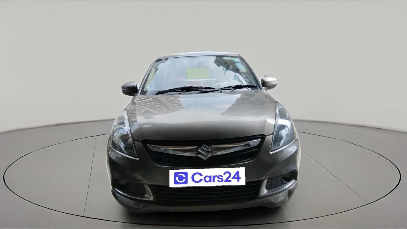 2015 Maruti Swift Dzire ZXI, Petrol, Manual, 22,093 km, exterior