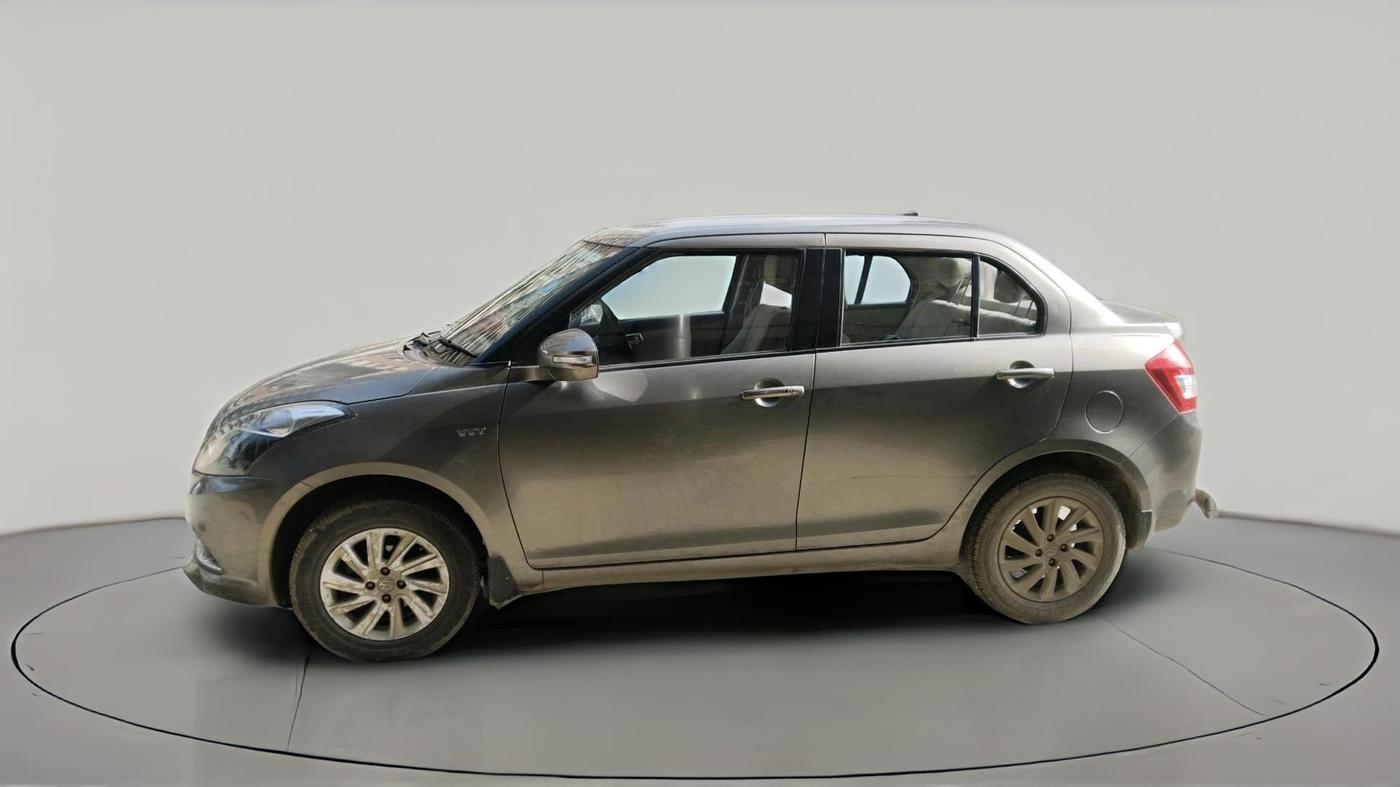 2015 Maruti Swift Dzire ZXI, Petrol, Manual, 22,093 km, exterior