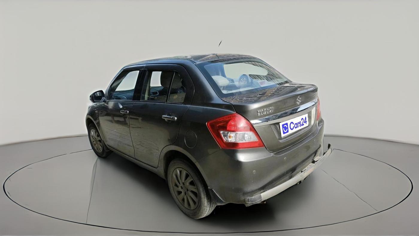 2015 Maruti Swift Dzire ZXI, Petrol, Manual, 22,093 km, exterior