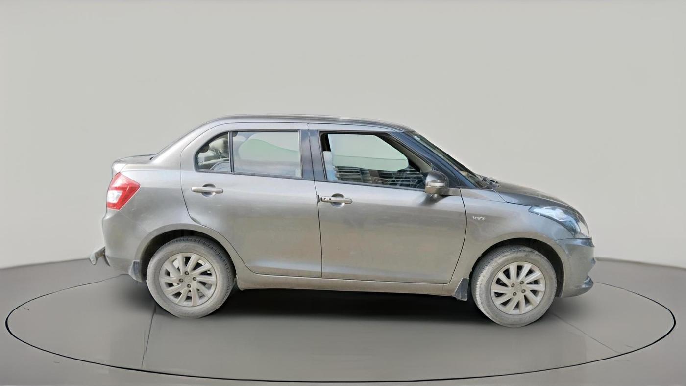2015 Maruti Swift Dzire ZXI, Petrol, Manual, 22,093 km, exterior