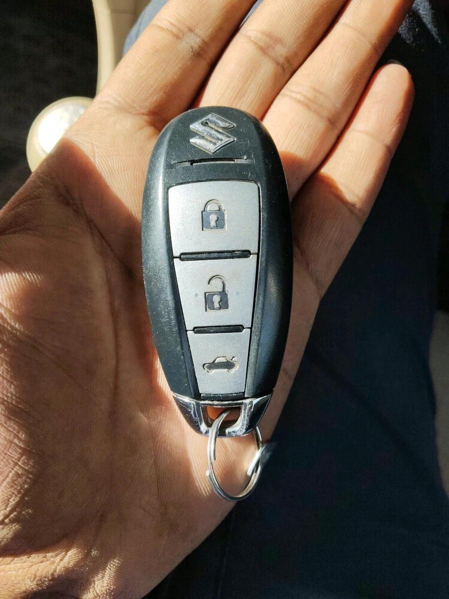 2015 Maruti Swift Dzire ZXI, Petrol, Manual, 22,093 km, interior