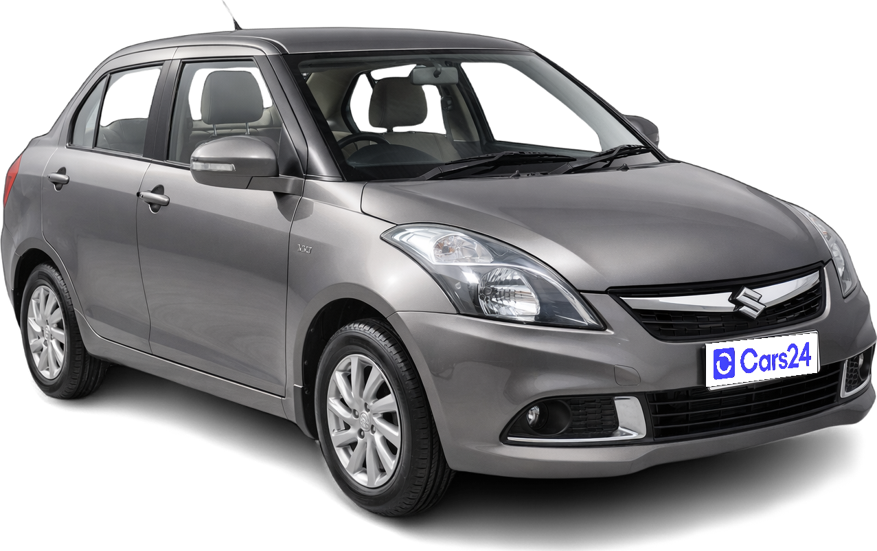 2015 Maruti Swift Dzire - Sedan - Petrol - Manual - ₹3.85 lakh