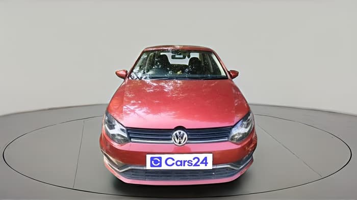 2019 Volkswagen Ameo HIGHLINE PLUS 1.5L AT 16 ALLOY, Diesel, Automatic, 61,709 km, exterior