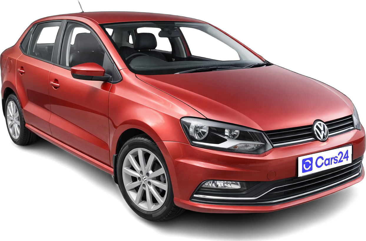 2019 Volkswagen Ameo - Sedan - Diesel - Automatic - ₹5.05 lakh