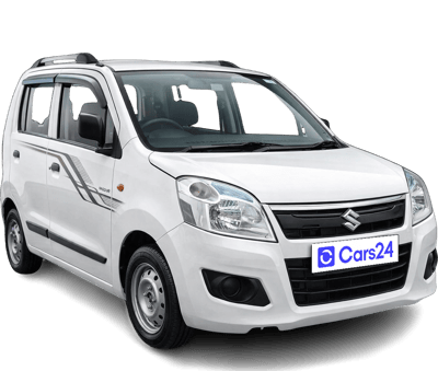2017 Maruti Wagon R 1.0 - Hatchback - CNG - Manual - ₹3.00 lakh