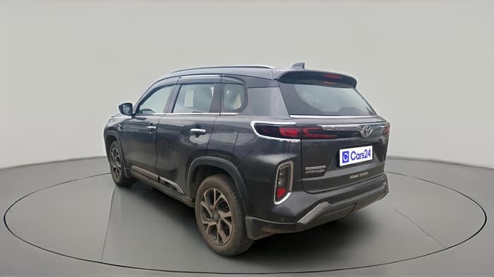 2024 Toyota URBAN CRUISER HYRYDER S NEO DRIVE  E-CNG, CNG, Manual, 28,852 km, exterior