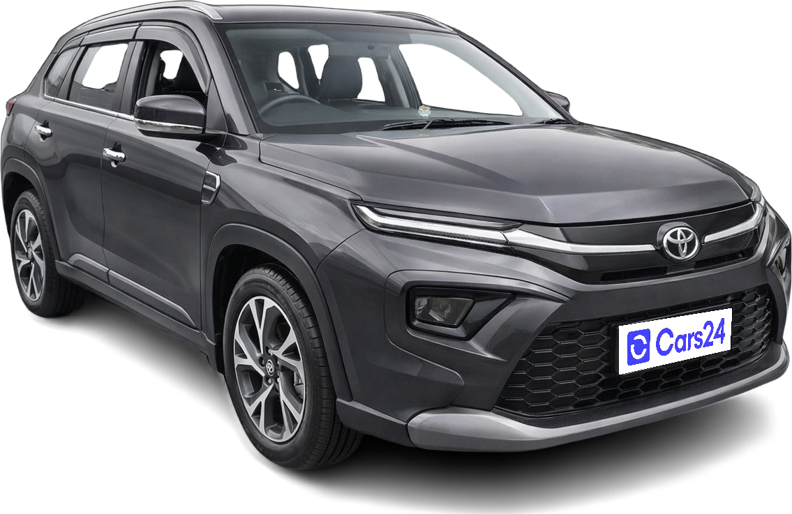 2024 Toyota URBAN CRUISER HYRYDER - SUV - CNG - Manual - ₹14.31 lakh