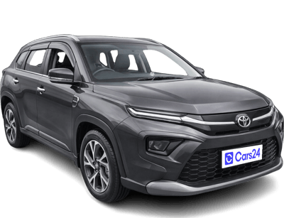 2024 Toyota URBAN CRUISER HYRYDER - SUV - CNG - Manual - ₹14.31 lakh