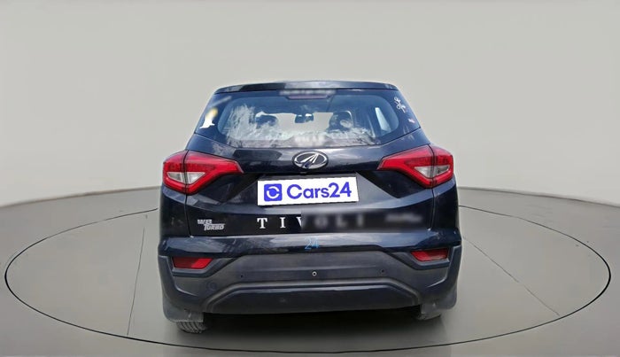 2022 Mahindra XUV300 W4 1.2 PETROL, Petrol, Manual, 1,06,535 km, exterior