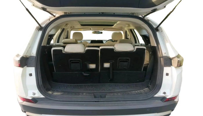 2022 Tata Safari XZA PLUS GOLD, Diesel, Automatic, 42,686 km, exterior