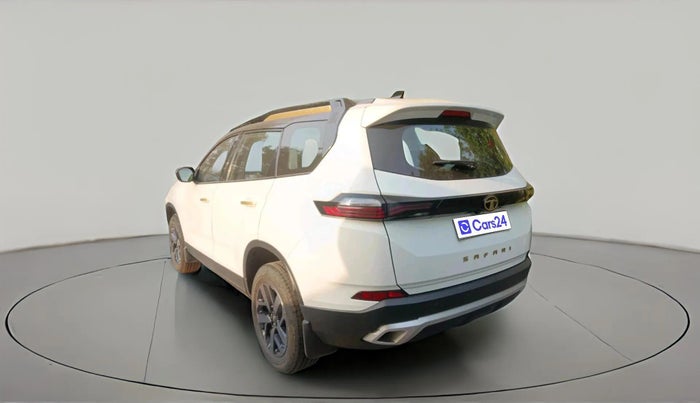 2022 Tata Safari XZA PLUS GOLD, Diesel, Automatic, 42,686 km, exterior