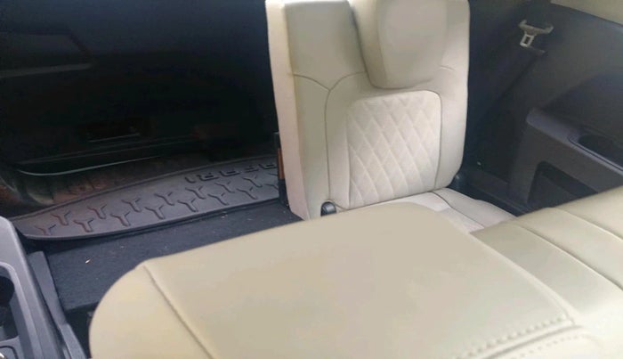 2022 Tata Safari XZA PLUS GOLD, Diesel, Automatic, 42,686 km, interior