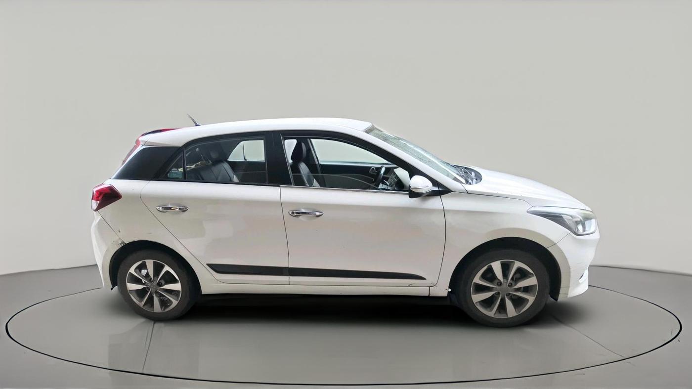 2014 Hyundai Elite i20 ASTA 1.2, Petrol, Manual, 1,21,890 km, exterior