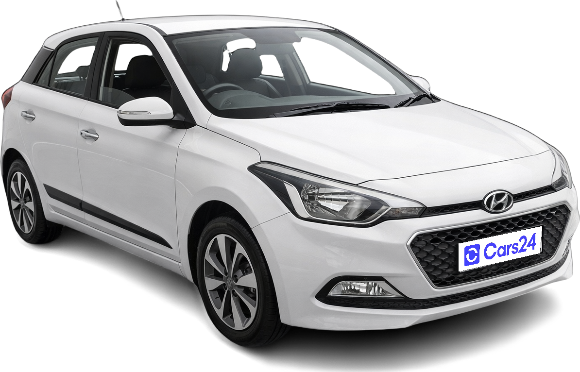 2014 Hyundai Elite i20 - Hatchback - Petrol - Manual - ₹3.44 lakh