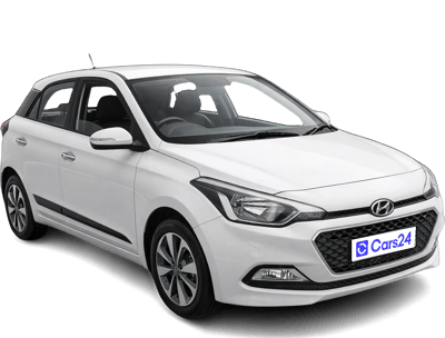 2014 Hyundai Elite i20 - Hatchback - Petrol - Manual - ₹3.44 lakh