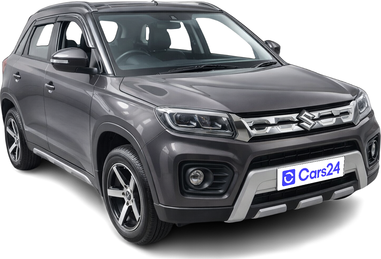 2021 Maruti Vitara Brezza - SUV - CNG - Manual - ₹7.57 lakh
