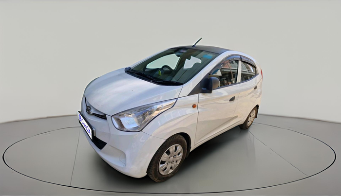 2015 Hyundai Eon MAGNA +, CNG, Manual, 95,895 km, exterior