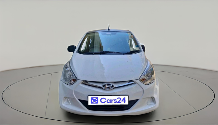 2015 Hyundai Eon MAGNA +, CNG, Manual, 95,895 km, exterior