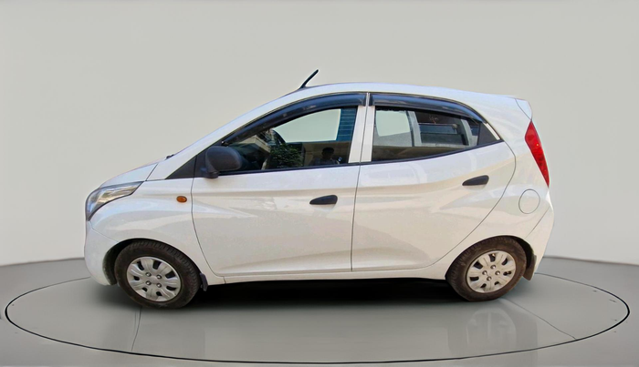 2015 Hyundai Eon MAGNA +, CNG, Manual, 95,895 km, exterior
