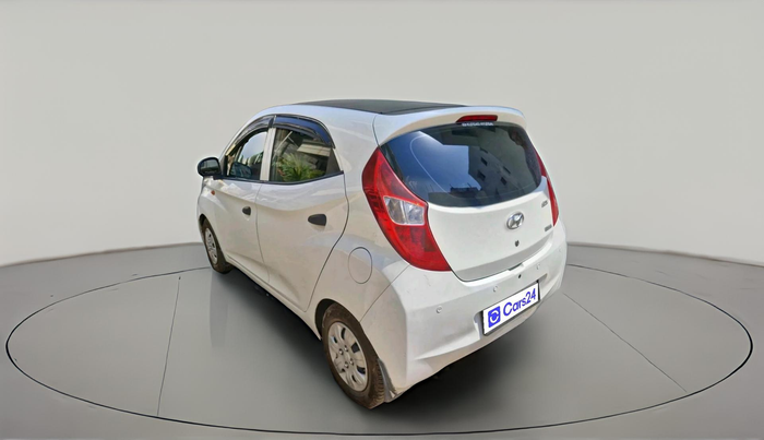 2015 Hyundai Eon MAGNA +, CNG, Manual, 95,895 km, exterior