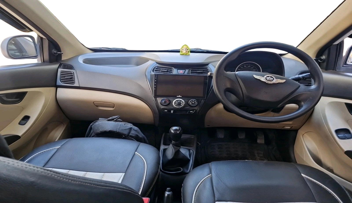 2015 Hyundai Eon MAGNA +, CNG, Manual, 95,895 km, interior
