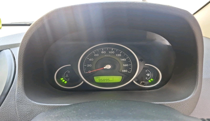 2015 Hyundai Eon MAGNA +, CNG, Manual, 95,895 km, interior